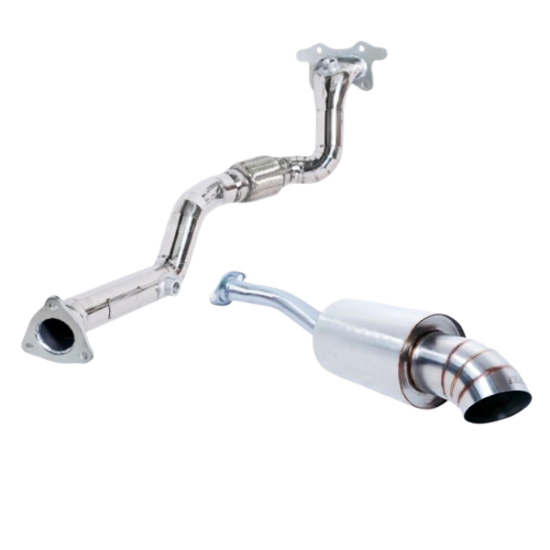 Downpipe Frontpipe + Muffler S03